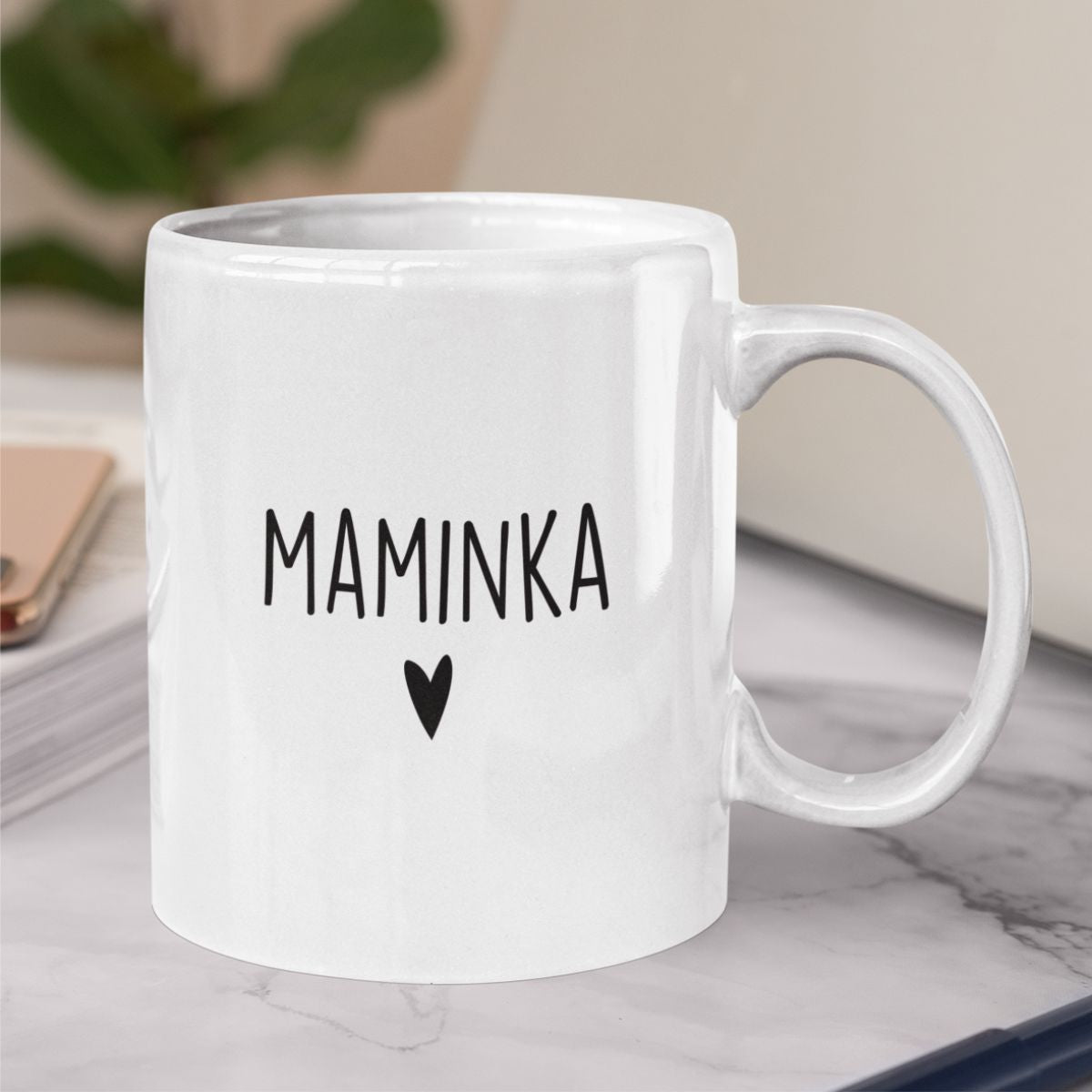 Pohár "Maminka"