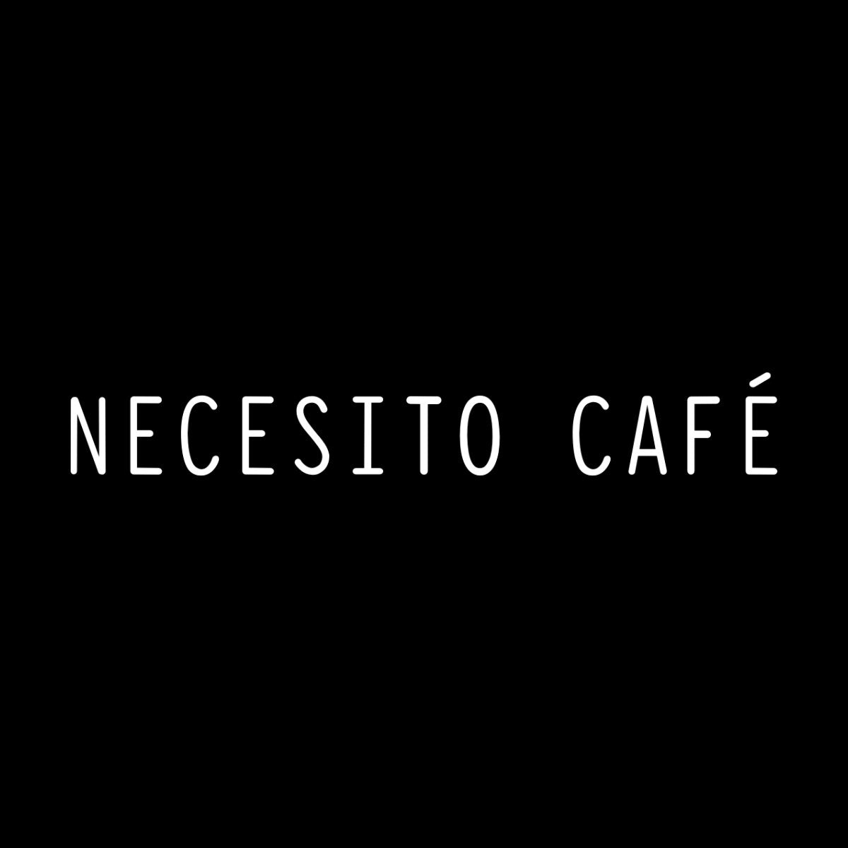 Černé UNISEX tričko I need coffee